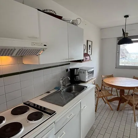 Duplex 4 Pers Entre-mer Et Marché Et Place De Parking
