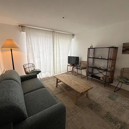Duplex 4 Pers Entre-mer Et Marché Et Place De Parking Appartamento *