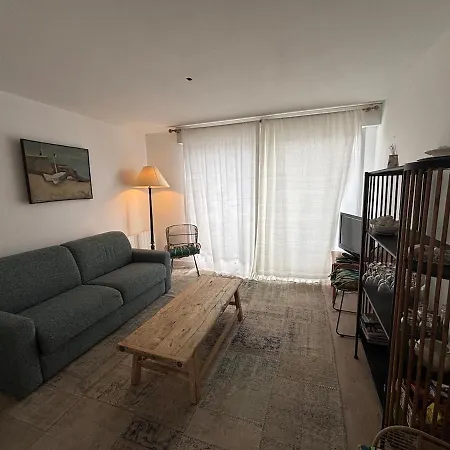 Duplex 4 Pers Entre-mer Et Marche Et Place De Parking Lägenhet