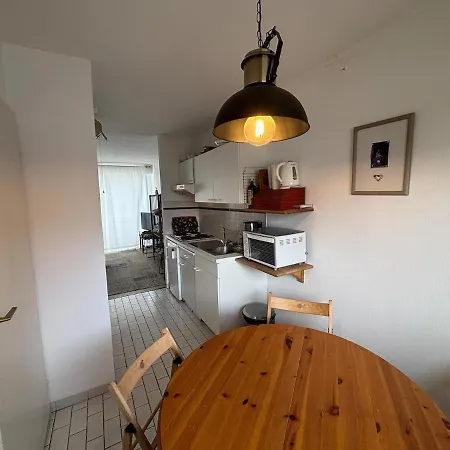 Duplex 4 Pers Entre-mer Et Marché Et Place De Parking Appartamento