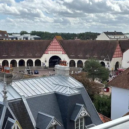 Lägenhet Duplex 4 Pers Entre-mer Et Marche Et Place De Parking *