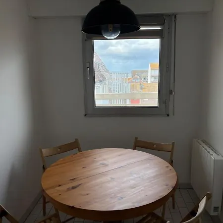 Duplex 4 Pers Entre-mer Et Marche Et Place De Parking *