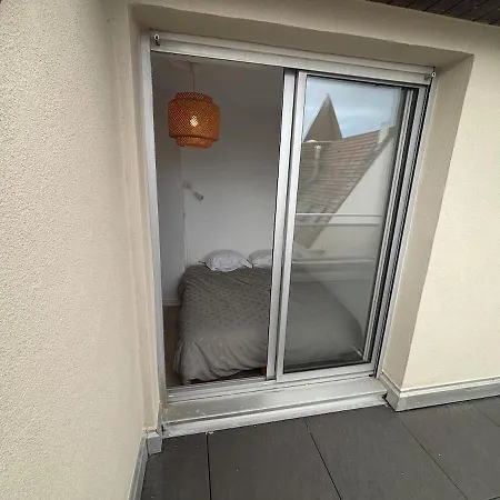 Duplex 4 Pers Entre-mer Et Marché Et Place De Parking Appartamento