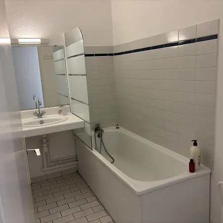 Duplex 4 Pers Entre-mer Et Marche Et Place De Parking * Le Touquet