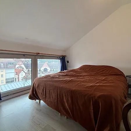 Duplex 4 Pers Entre-mer Et Marché Et Place De Parking *